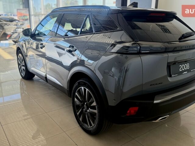 купить новое авто Пежо 2008 2025 года от официального дилера Peugeot Авто-Імпульс Пежо фото