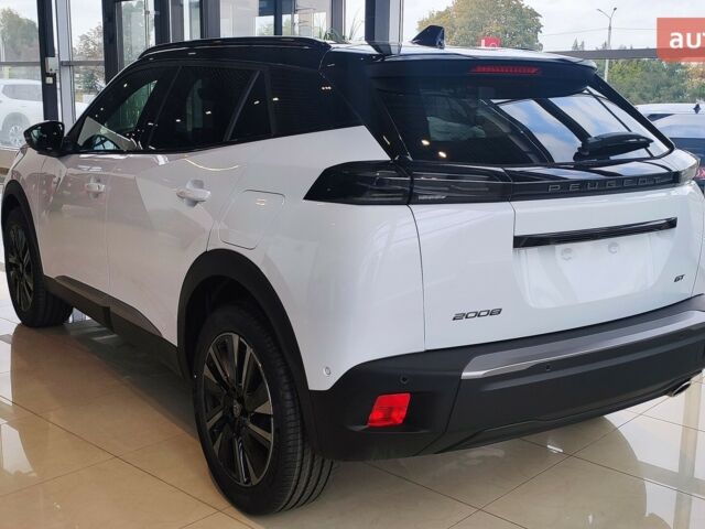 купить новое авто Пежо 2008 2025 года от официального дилера Peugeot Авто-Імпульс Пежо фото