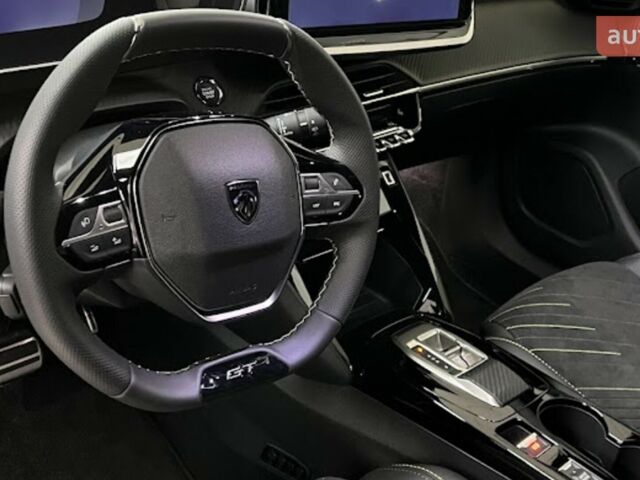 Пежо 2008 2025 у Києві на Automoto.ua Пежо 2008, об'ємом двигуна 1.2 л та пробігом 0 тис. км за 31692 $, фото 6 на Automoto.ua