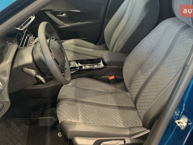 купити нове авто Пежо 2008 2025 року від офіційного дилера PEUGEOT ЛІОН АВТО Пежо фото