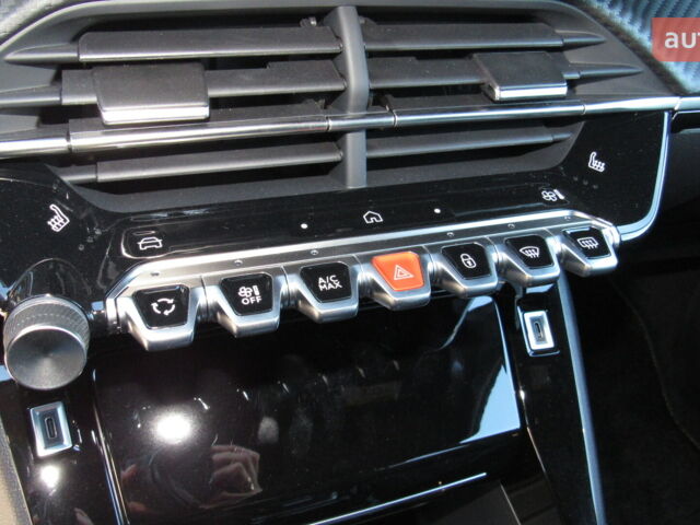 купить новое авто Пежо 2008 2025 года от официального дилера Автоцентр AUTO.RIA Пежо фото