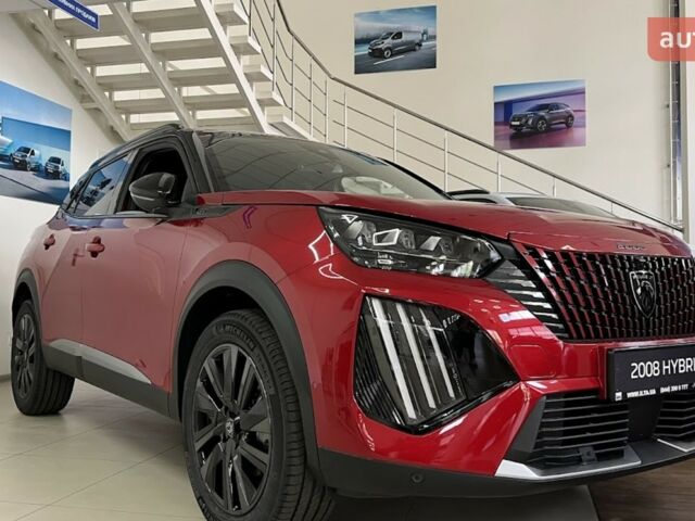 Пежо 2008 2025 в Киеве на Automoto.ua Пежо 2008, объемом двигателя 1.2 л и пробегом 0 тыс. км за 31789 $, фото 5 на Automoto.ua