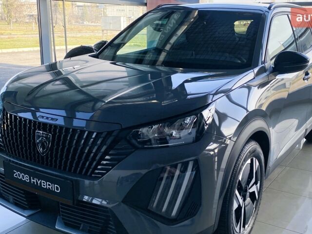 купити нове авто Пежо 2008 2025 року від офіційного дилера Автоцентр AUTO.RIA Пежо фото