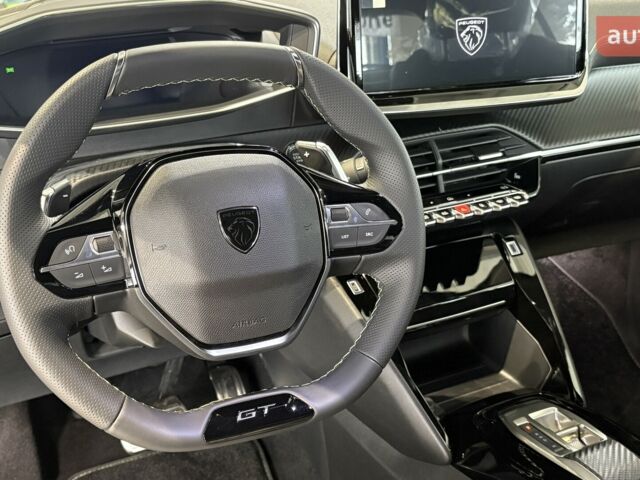 купить новое авто Пежо 2008 2025 года от официального дилера Ньютон Авто Місто Пежо фото