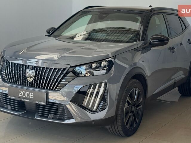 купить новое авто Пежо 2008 2025 года от официального дилера Peugeot Авто-Імпульс Пежо фото