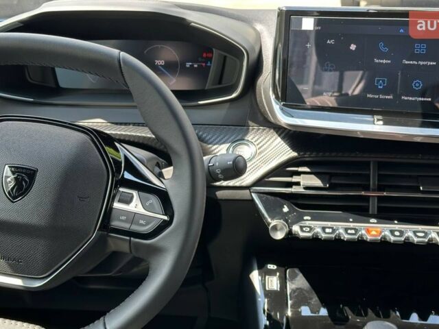 Пежо 2008, объемом двигателя 1.2 л и пробегом 0 тыс. км за 24964 $, фото 17 на Automoto.ua