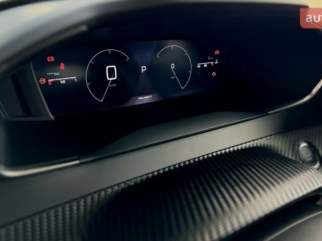 купити нове авто Пежо 2008 2025 року від офіційного дилера Peugeot Авто-Імпульс Пежо фото