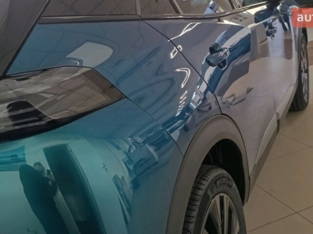 Пежо 2008, объемом двигателя 1.2 л и пробегом 0 тыс. км за 31791 $, фото 1 на Automoto.ua