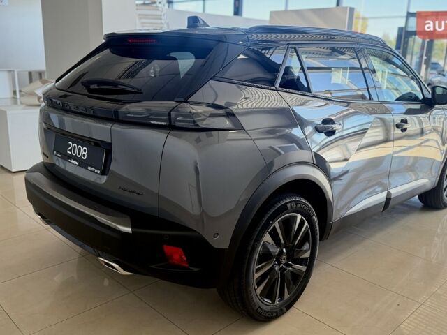 купить новое авто Пежо 2008 2025 года от официального дилера Peugeot Авто-Імпульс Пежо фото