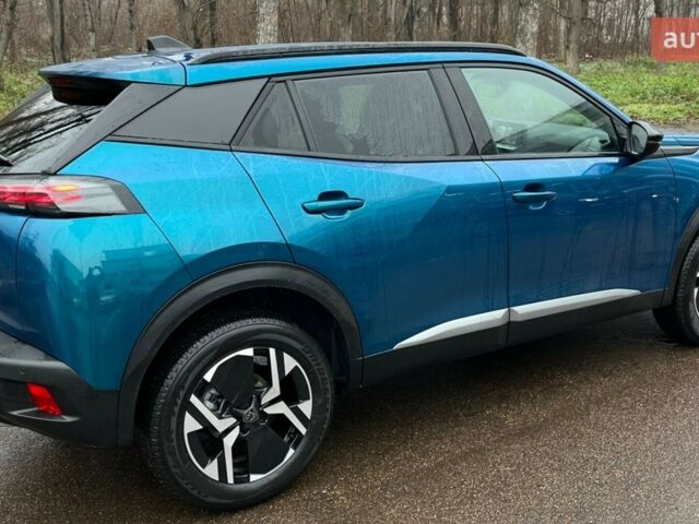 Пежо 2008, объемом двигателя 1.2 л и пробегом 0 тыс. км за 25741 $, фото 12 на Automoto.ua