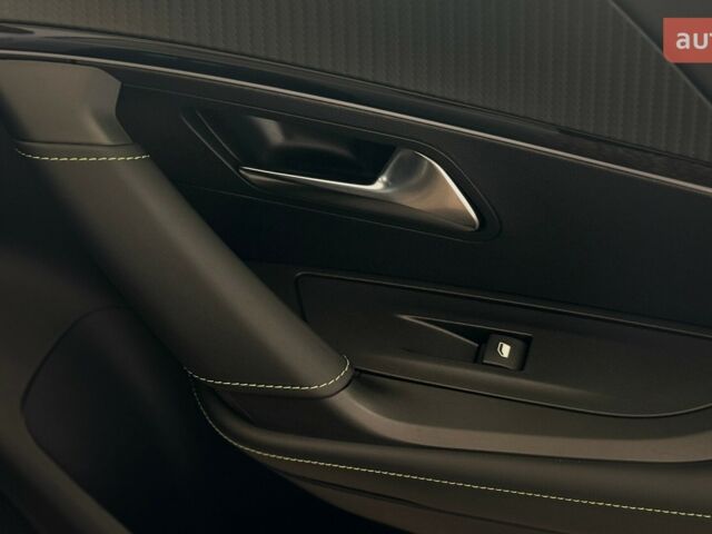 купить новое авто Пежо 2008 2025 года от официального дилера Peugeot Авто-Імпульс Пежо фото