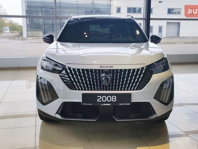 купить новое авто Пежо 2008 2025 года от официального дилера Peugeot Авто-Імпульс Пежо фото