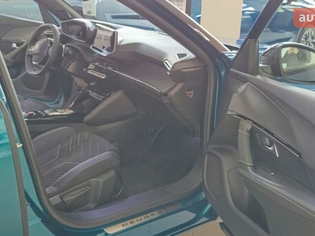 Пежо 2008, объемом двигателя 1.2 л и пробегом 0 тыс. км за 31791 $, фото 8 на Automoto.ua