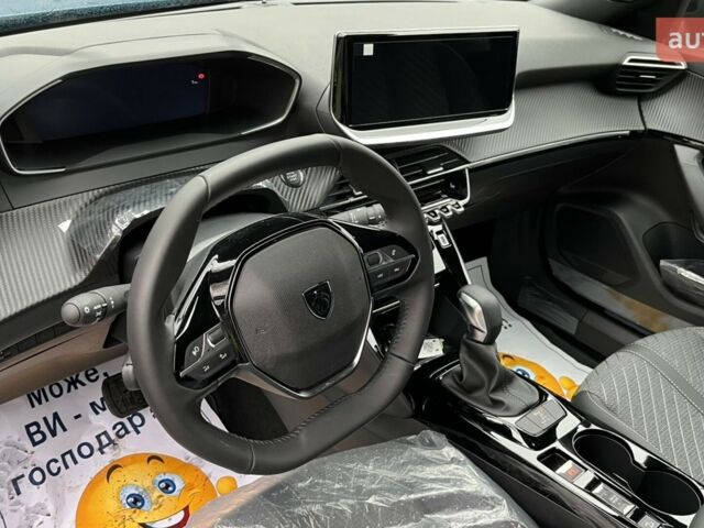 Пежо 2008, объемом двигателя 1.2 л и пробегом 0 тыс. км за 25741 $, фото 16 на Automoto.ua