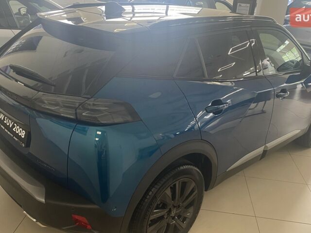 Пежо 2008, объемом двигателя 1.2 л и пробегом 0 тыс. км за 32256 $, фото 4 на Automoto.ua