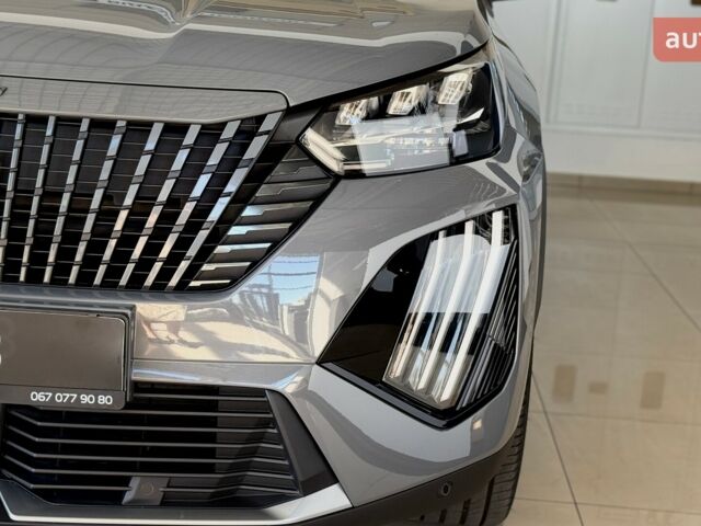 купить новое авто Пежо 2008 2025 года от официального дилера Peugeot Авто-Імпульс Пежо фото