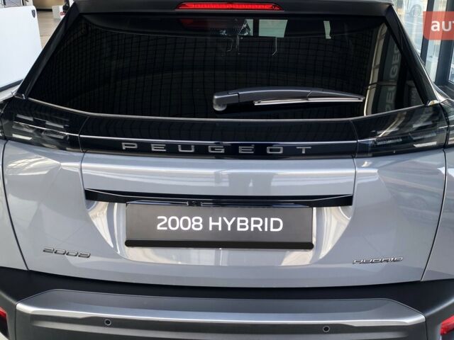 купити нове авто Пежо 2008 2025 року від офіційного дилера Автоцентр AUTO.RIA Пежо фото
