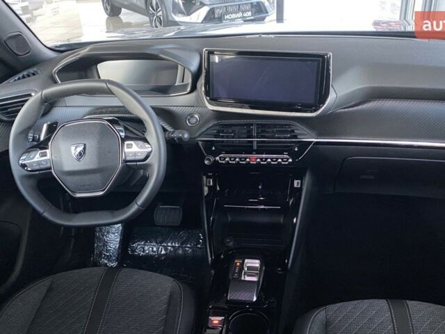 купити нове авто Пежо 2008 2025 року від офіційного дилера Автоцентр AUTO.RIA Пежо фото