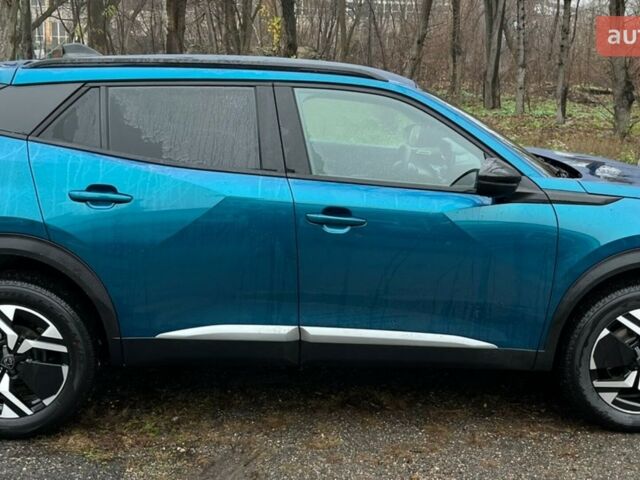 Пежо 2008, объемом двигателя 1.2 л и пробегом 0 тыс. км за 25741 $, фото 4 на Automoto.ua