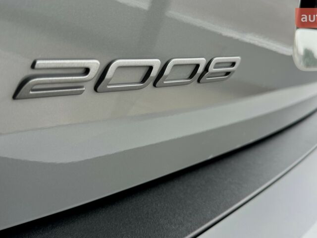 купити нове авто Пежо 2008 2025 року від офіційного дилера Peugeot Авто-Імпульс Пежо фото