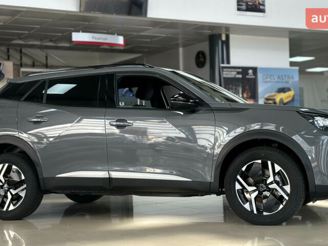 купить новое авто Пежо 2008 2025 года от официального дилера Автомир Пежо фото