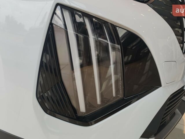 купить новое авто Пежо 2008 2025 года от официального дилера Peugeot Авто-Імпульс Пежо фото