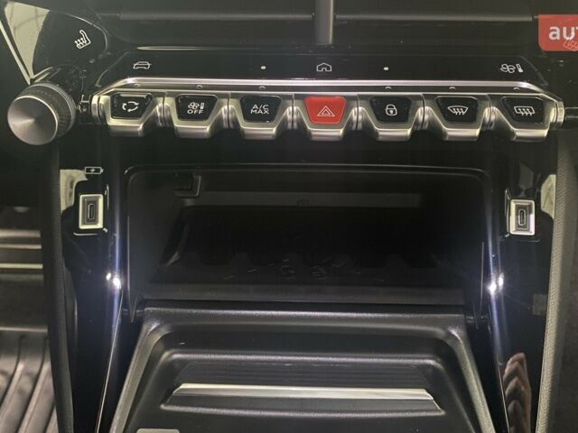 Пежо 2008, объемом двигателя 1.2 л и пробегом 0 тыс. км за 32256 $, фото 13 на Automoto.ua