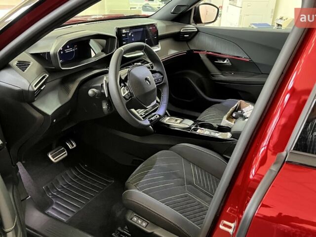 Пежо 2008 2025 в Киеве на Automoto.ua Пежо 2008, объемом двигателя 1.2 л и пробегом 0 тыс. км за 31789 $, фото 6 на Automoto.ua