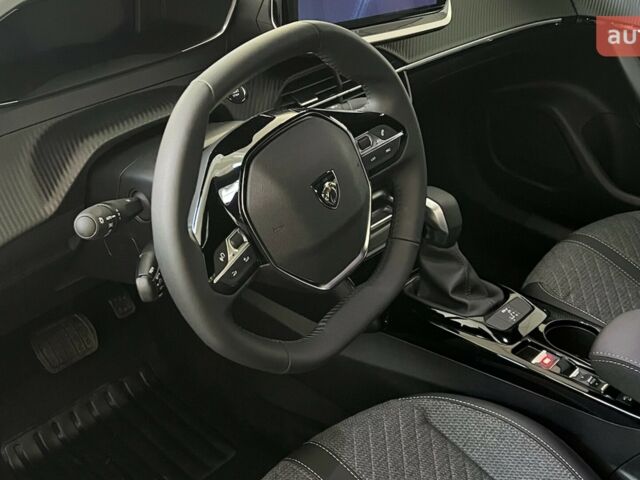 Пежо 2008 2025 у Києві на Automoto.ua Пежо 2008, об'ємом двигуна 1.2 л та пробігом 0 тис. км за 25453 $, фото 35 на Automoto.ua