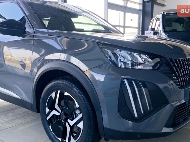 купити нове авто Пежо 2008 2025 року від офіційного дилера Автоцентр AUTO.RIA Пежо фото