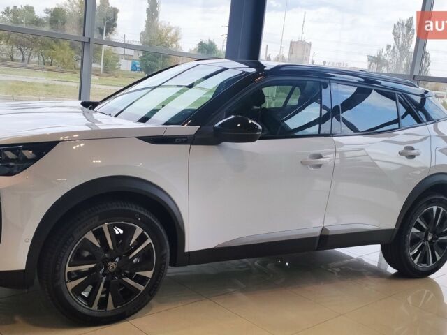 купить новое авто Пежо 2008 2025 года от официального дилера Peugeot Авто-Імпульс Пежо фото