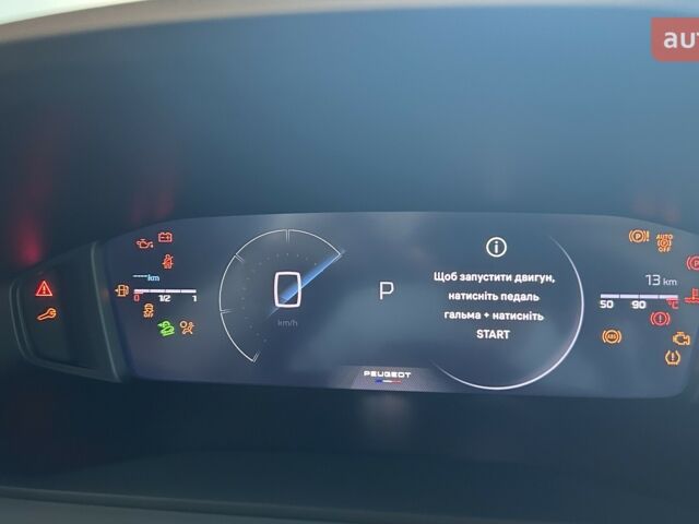 купити нове авто Пежо 2008 2025 року від офіційного дилера Автоцентр AUTO.RIA Пежо фото