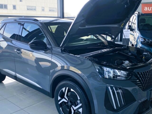 купити нове авто Пежо 2008 2025 року від офіційного дилера Автоцентр AUTO.RIA Пежо фото