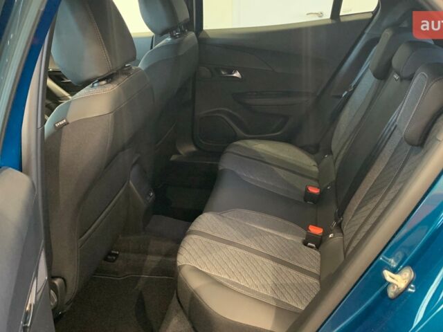 купити нове авто Пежо 2008 2025 року від офіційного дилера PEUGEOT ЛІОН АВТО Пежо фото