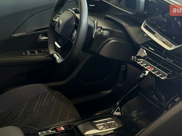 купить новое авто Пежо 2008 2025 года от официального дилера Peugeot Авто-Імпульс Пежо фото