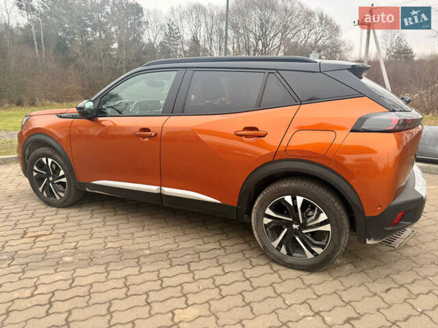 Жовтий Пежо 2008, об'ємом двигуна 1.2 л та пробігом 103 тис. км за 21800 $, фото 5 на Automoto.ua