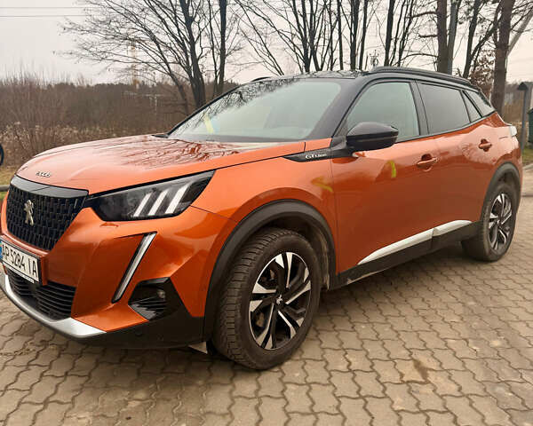 Жовтий Пежо 2008, об'ємом двигуна 1.2 л та пробігом 103 тис. км за 21800 $, фото 7 на Automoto.ua