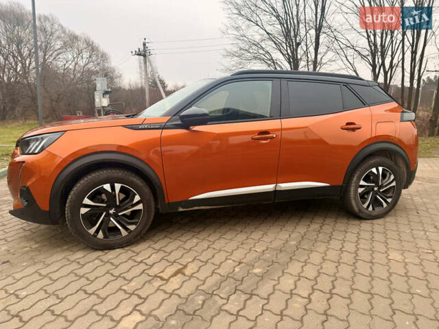 Жовтий Пежо 2008, об'ємом двигуна 1.2 л та пробігом 103 тис. км за 21800 $, фото 6 на Automoto.ua