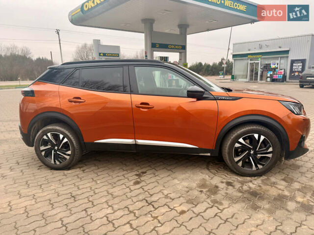 Жовтий Пежо 2008, об'ємом двигуна 1.2 л та пробігом 103 тис. км за 21800 $, фото 2 на Automoto.ua