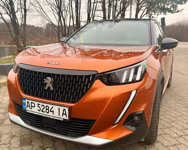 Жовтий Пежо 2008, об'ємом двигуна 1.2 л та пробігом 103 тис. км за 21800 $, фото 9 на Automoto.ua