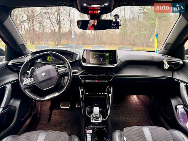 Жовтий Пежо 2008, об'ємом двигуна 1.2 л та пробігом 103 тис. км за 21800 $, фото 11 на Automoto.ua