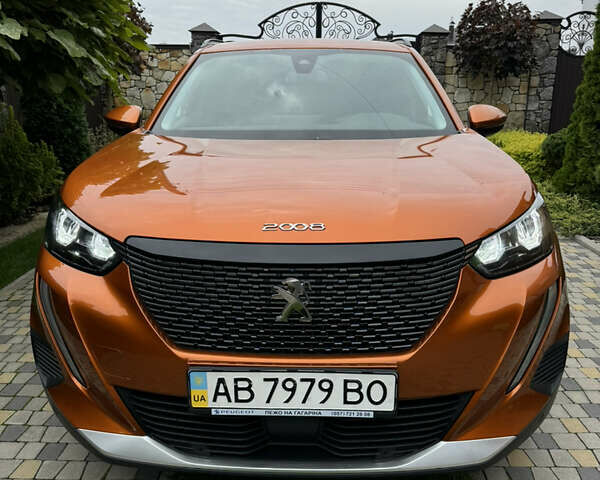 Жовтий Пежо 2008, об'ємом двигуна 1.2 л та пробігом 51 тис. км за 17000 $, фото 42 на Automoto.ua