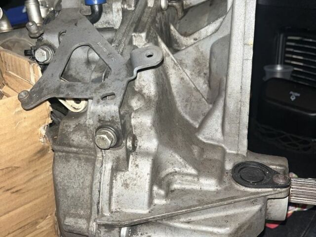 Сірий Пежо 2008, об'ємом двигуна 0 л та пробігом 160 тис. км за 350 $, фото 4 на Automoto.ua