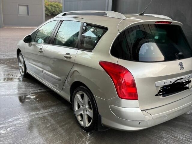 Серый Пежо 2008, объемом двигателя 1.6 л и пробегом 130 тыс. км за 6000 $, фото 1 на Automoto.ua