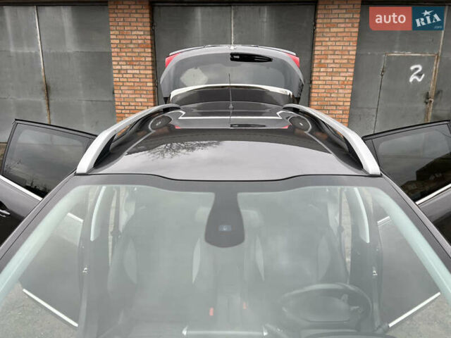 Серый Пежо 2008, объемом двигателя 1.6 л и пробегом 168 тыс. км за 10300 $, фото 27 на Automoto.ua