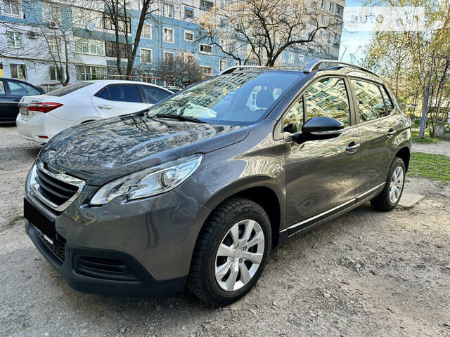 Сірий Пежо 2008, об'ємом двигуна 1.2 л та пробігом 20 тис. км за 11500 $, фото 19 на Automoto.ua