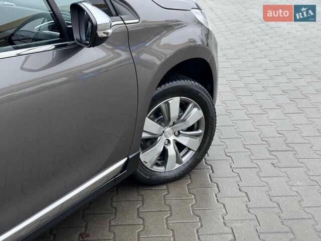 Сірий Пежо 2008, об'ємом двигуна 1.6 л та пробігом 231 тис. км за 9300 $, фото 33 на Automoto.ua
