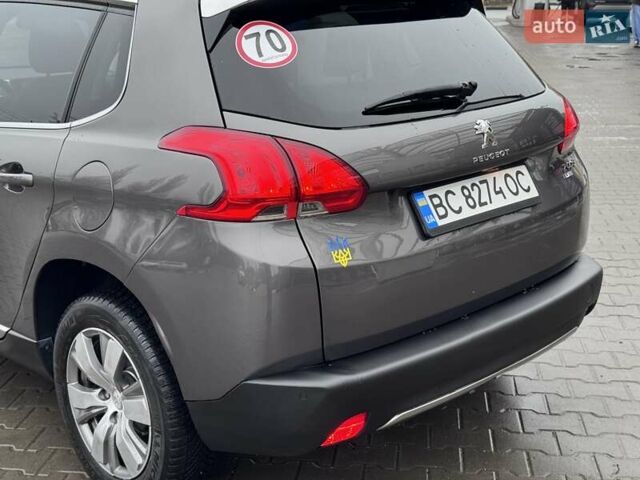 Сірий Пежо 2008, об'ємом двигуна 1.6 л та пробігом 231 тис. км за 9300 $, фото 23 на Automoto.ua