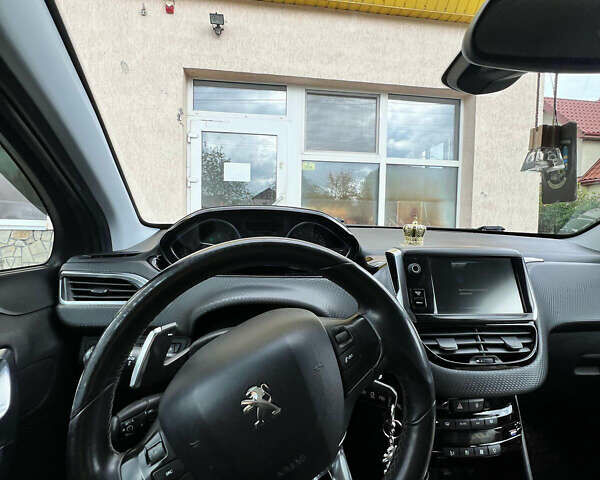 Сірий Пежо 2008, об'ємом двигуна 1.56 л та пробігом 282 тис. км за 8500 $, фото 12 на Automoto.ua