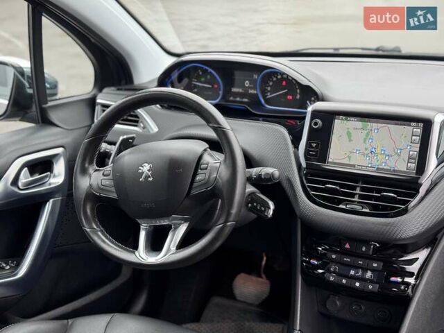 Сірий Пежо 2008, об'ємом двигуна 1.6 л та пробігом 231 тис. км за 9300 $, фото 1 на Automoto.ua